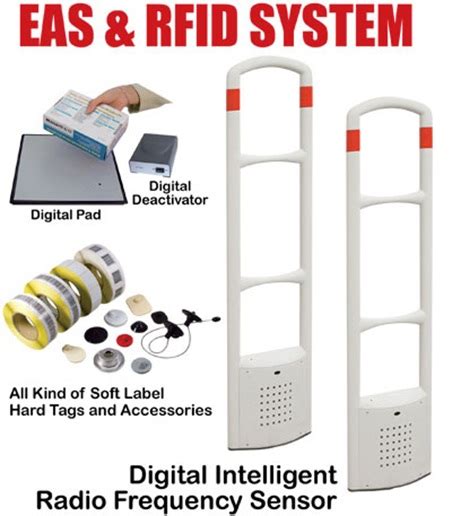 anti theft rfid system|retail store anti theft devices.